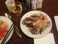 -济南鲁能贵和洲际酒店-第六层自助餐厅