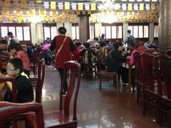 大堂-普济寺素斋