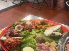 -永安里地摊烤肉(首创店)