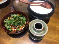 石磨豆花-云上千禾(水上店)