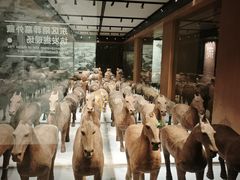 -汉景帝阳陵博物院