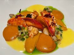 波士顿龙虾-福楼法餐厅FLO