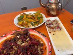 -柴窝堡22号辣子鸡·传承新疆菜