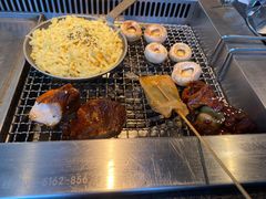 -俊熙家点餐式自助烤肉店(1227广场店)