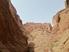 -天山神秘大峡谷