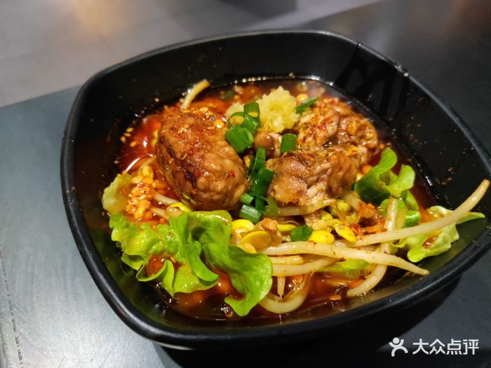 葱葱那年串串香火锅(中关村店)红油脑花图片