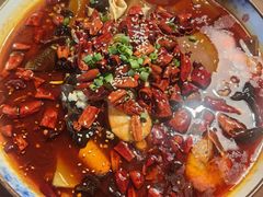 -遇见小院—虹鳟鱼•农家菜(怀柔店)