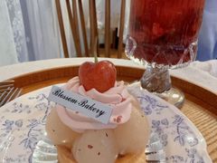 -花间烘焙BLossom Bakery