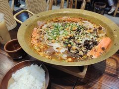 -三两三·川渝冒肚(油坊桥店)