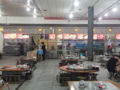 -小李子烧烤火锅地锅(枣行店)