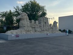 -霍尔果斯国门景区