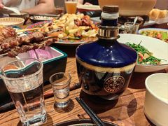 -纳瓦新疆菜(银都店)
