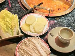 -蜀大侠火锅(森兰花园城店)