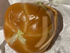 神鲜虾虾堡套餐-麦当劳(万达广场店)