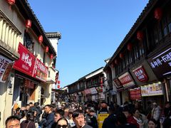 -衣裳街历史文化街区