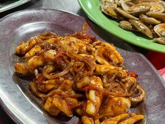 -黄亚华小食店(Jalan Alor)