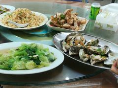 海胆炒饭-巽东海鲜大排档(巽寮湾店)