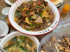-鲁南仔·滕州炒鸡(经三路店)