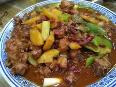 优质小盘鸡-福顺祥大盘鸡(临潼店)