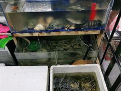 水产区-阿杰臻选海鲜饭店(普陀山店)