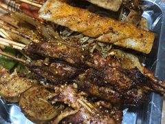 -非凡烧烤(历史博物馆店)