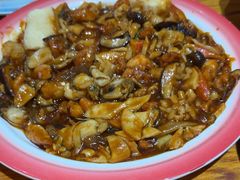 -老姑砂锅·烧烤天津菜(体北道店)