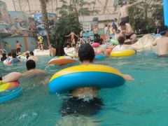-中国死海旅游度假区