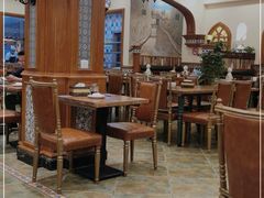 大堂-清真·玛丽亚新疆菜主题餐厅(浙江中路店)
