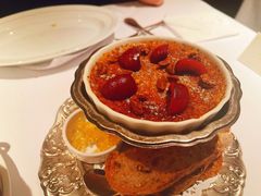 焦糖鹅肝布丁-壳里西餐厅Coquille Seafood Bistro(蒙自路店)