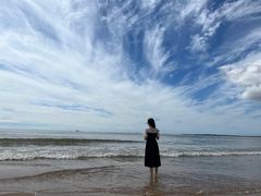 -金梦海湾浴场