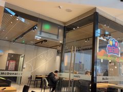 -麦当劳(北亭广场分店)