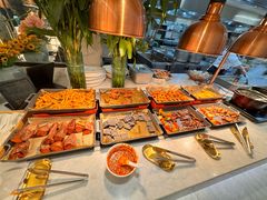 -晶丽香榭自助餐(南京大饭店)