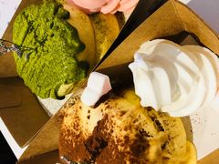 小提苏梳乎厘-狐狸和向日葵(北京路店)