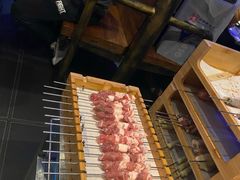 -很久以前羊肉串(大华三路店)