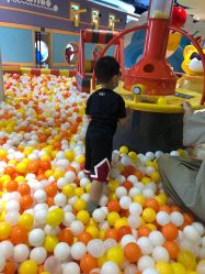 -MELAND CLUB亲子乐园•派对(虹桥万象城店)
