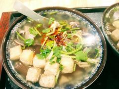 -老城南.鸭血粉丝汤(夫子庙店)