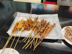 -京朋串屋·烧烤(望京西路总店)