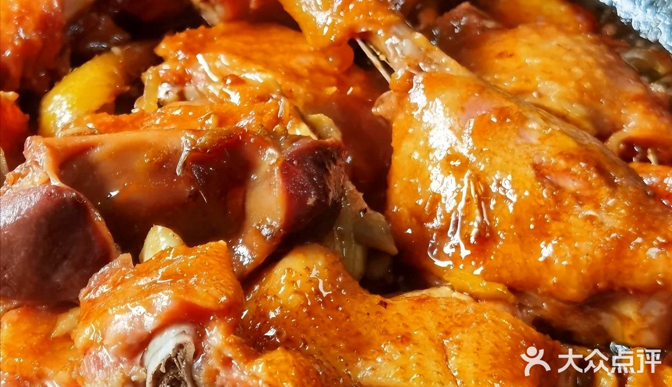 同安饭店：每一口都是故事，每一餐都是传奇！