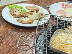 -久儿地炉烤肉(海信慧园店)
