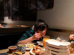 -星伦多海鲜自助餐厅(万达百货店)