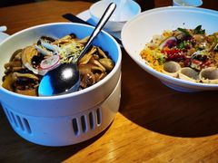 -汝是素•文创素食馆(金月湾店)