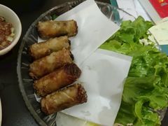 越南春卷-大头虾越式风味餐厅(光明广场店)