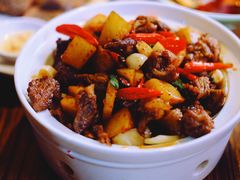 香格里拉牦牛肉-茶花妹子云南餐厅(北大店)