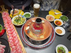 -羊大爷涮肉(亮马桥店)