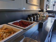 自助调料区-壹小馆.皇城老妈(成都太古里店)