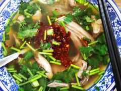 -丰登陕西水盆牛羊肉·泡馍