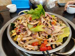 -胖娃古镇鸡杂·黑金冠(磁器口总店)