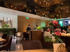 大堂-滋色臻选川菜(北京坊旗舰店)
