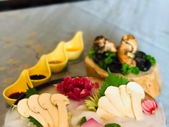 -三宝大饭店-中和艺素餐厅(浦上金山正祥广场店)