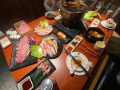 -山之屋炭火烧肉·生啤畅饮(大朗万科中央公园店)